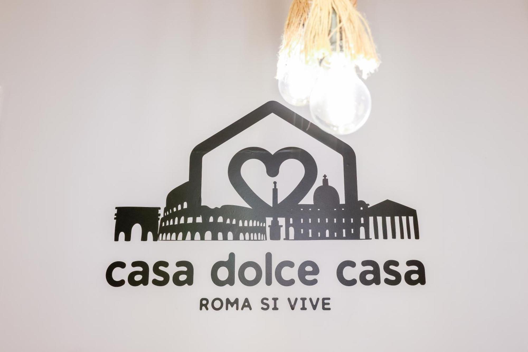 ローマCasa Dolce Casaアパートメント エクステリア 写真
