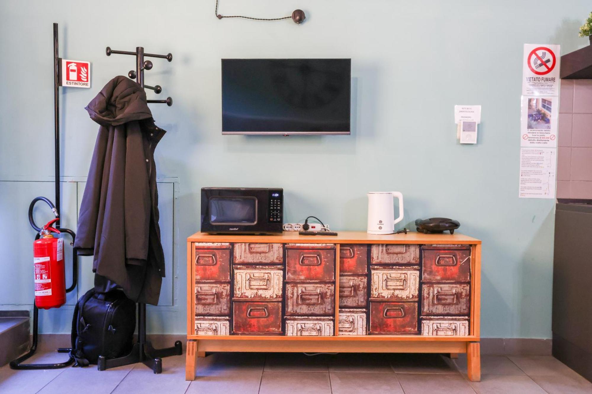 ローマCasa Dolce Casaアパートメント エクステリア 写真