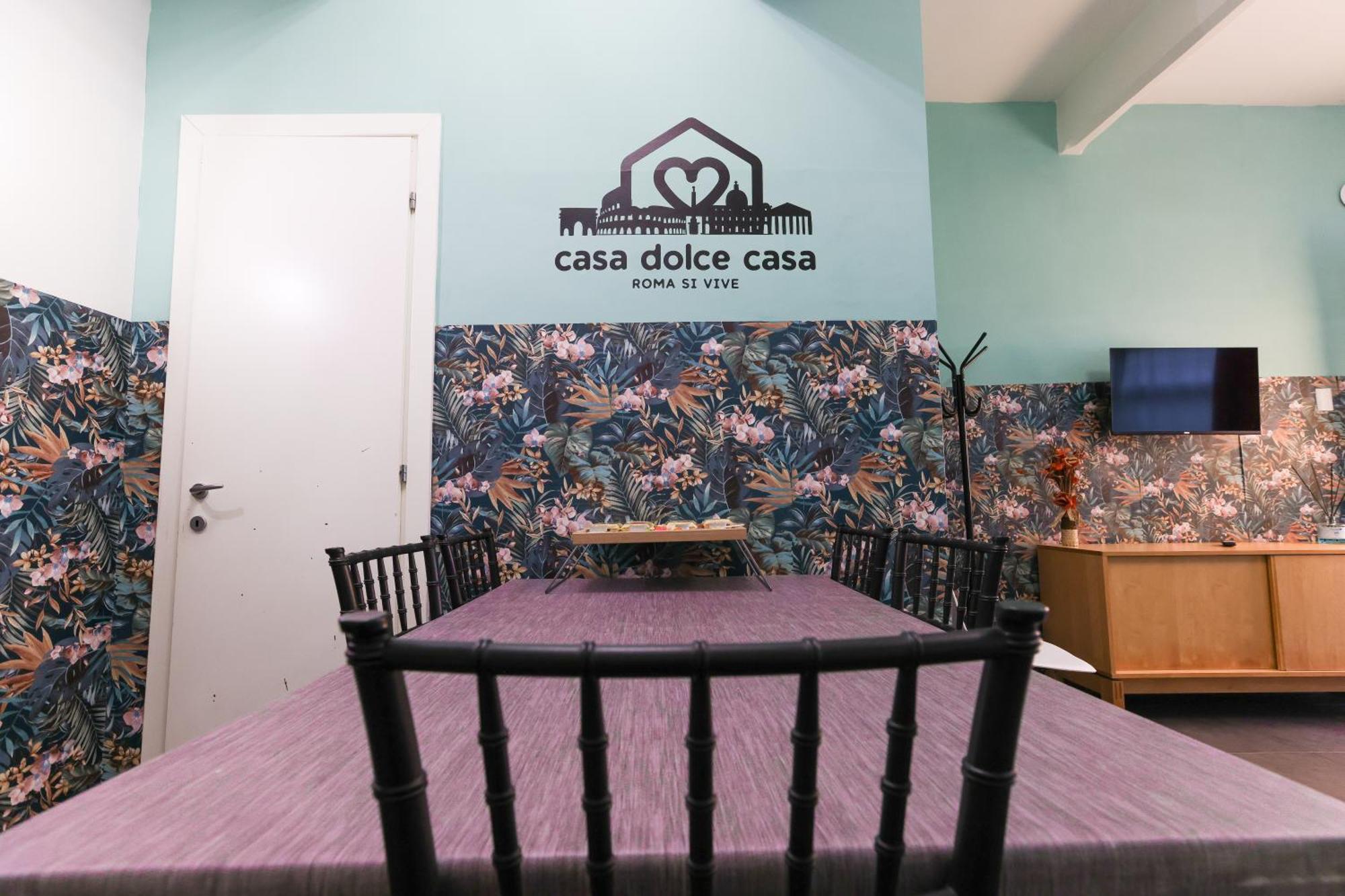 ローマCasa Dolce Casaアパートメント エクステリア 写真