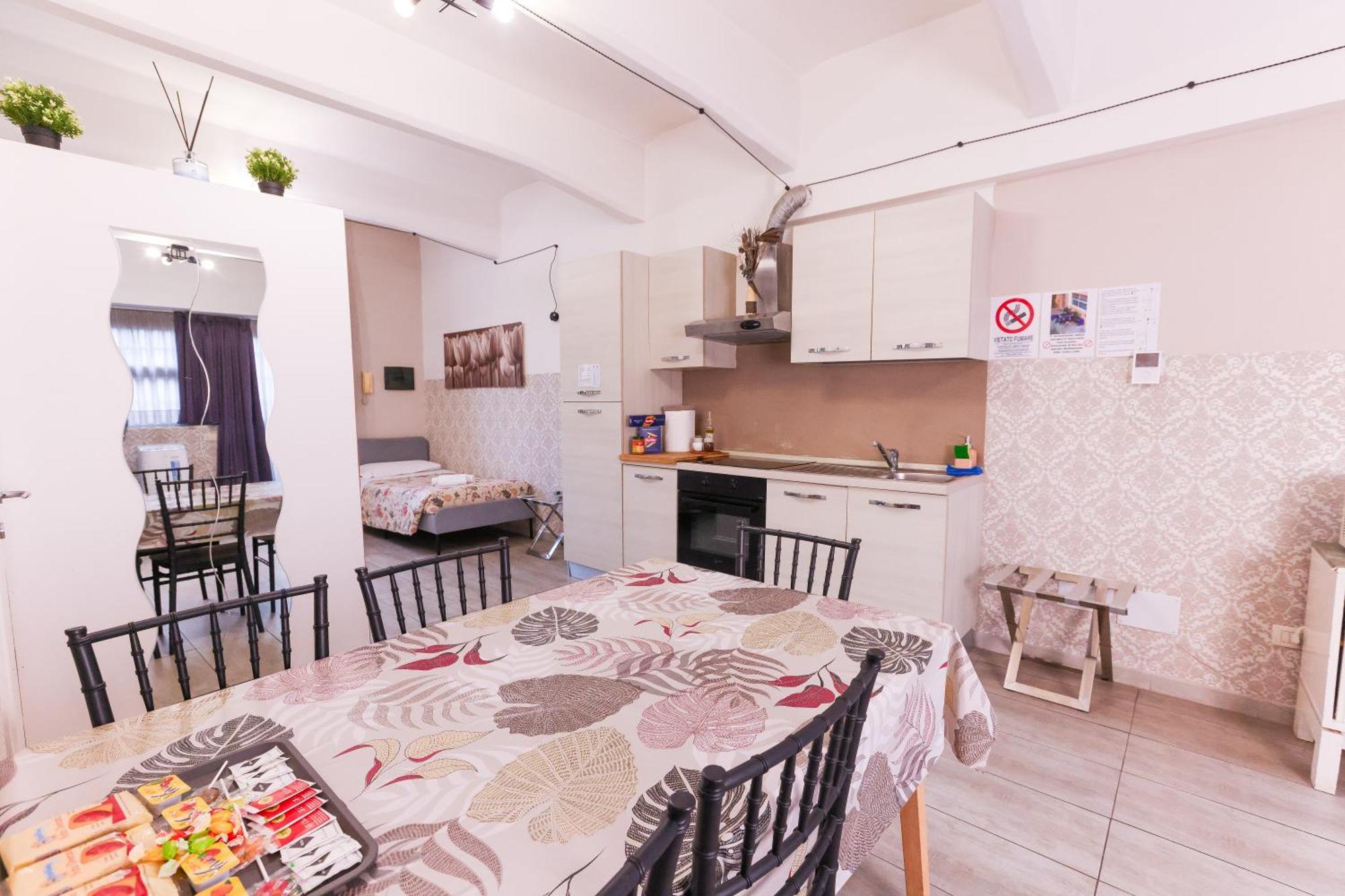 ローマCasa Dolce Casaアパートメント エクステリア 写真