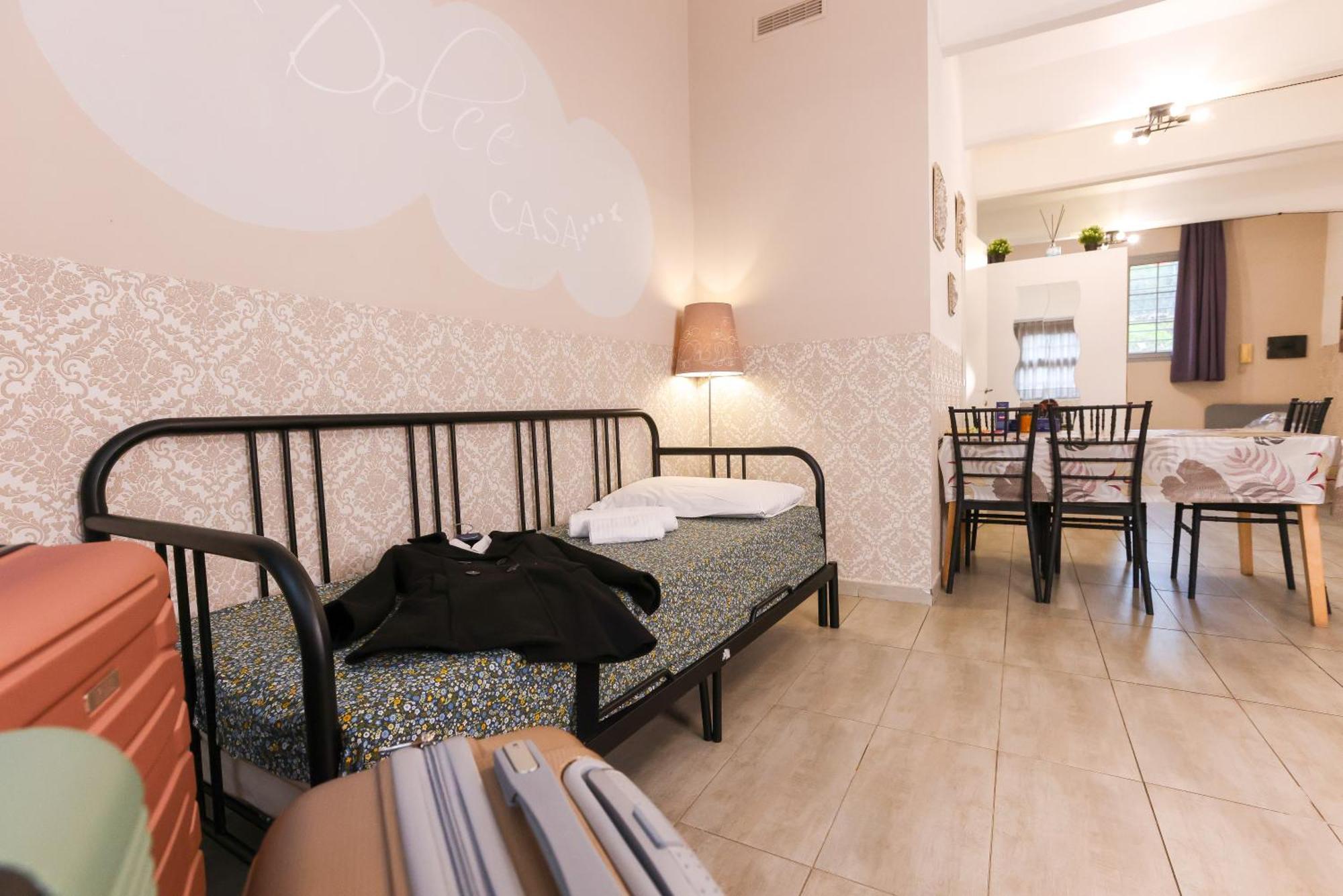 ローマCasa Dolce Casaアパートメント エクステリア 写真