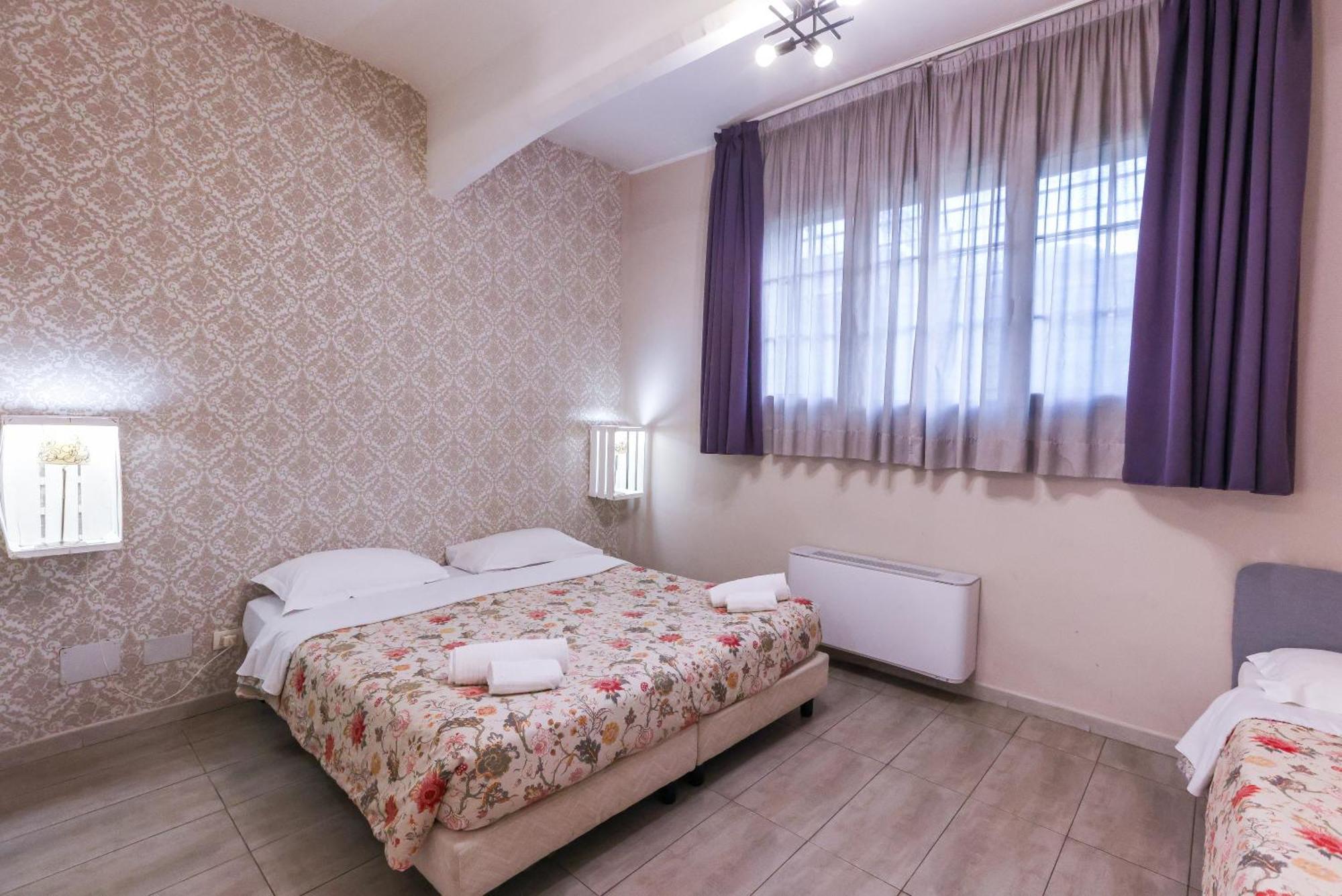ローマCasa Dolce Casaアパートメント エクステリア 写真