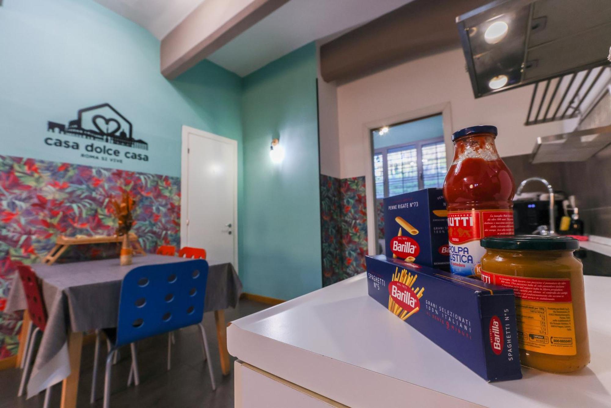 ローマCasa Dolce Casaアパートメント エクステリア 写真