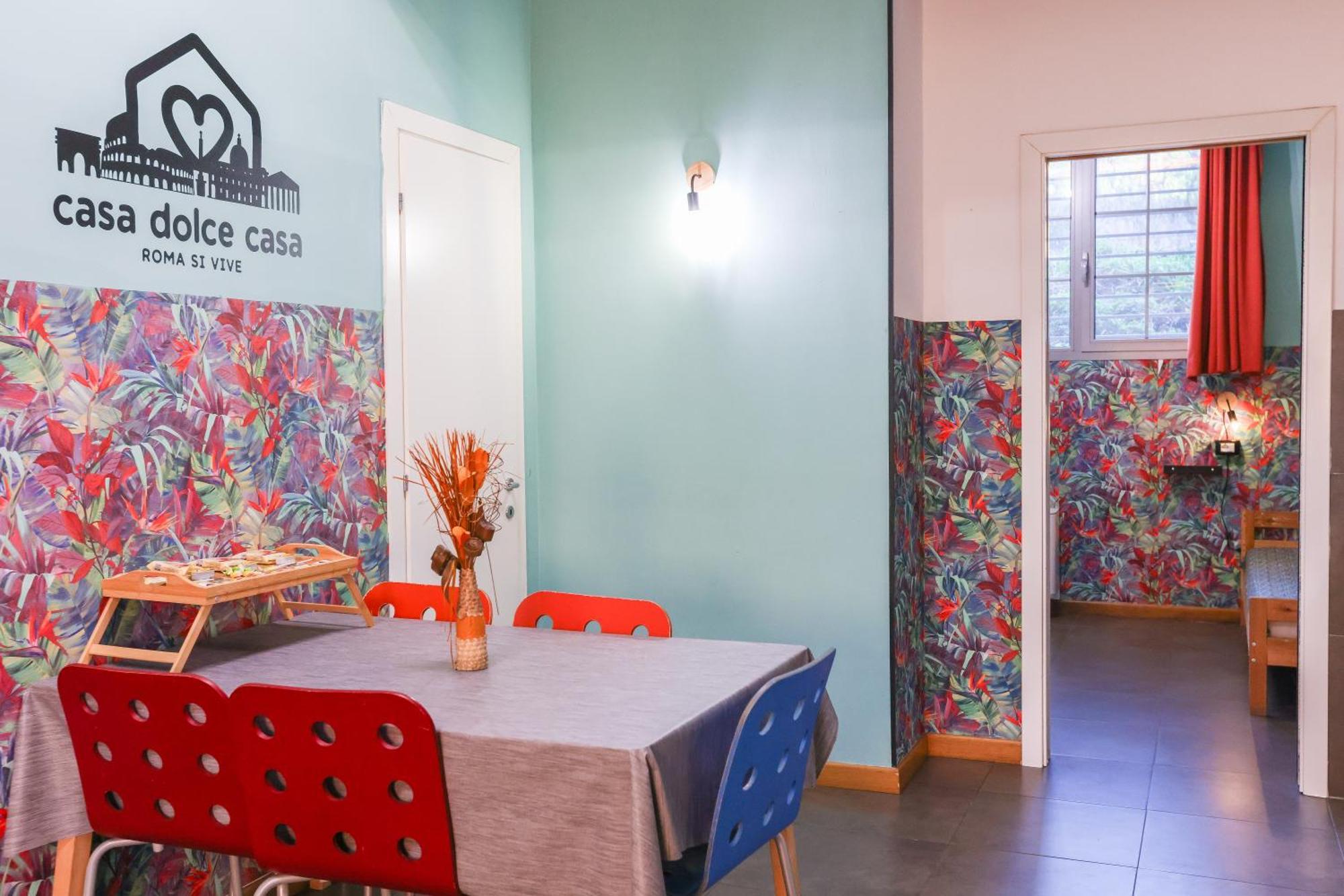 ローマCasa Dolce Casaアパートメント エクステリア 写真