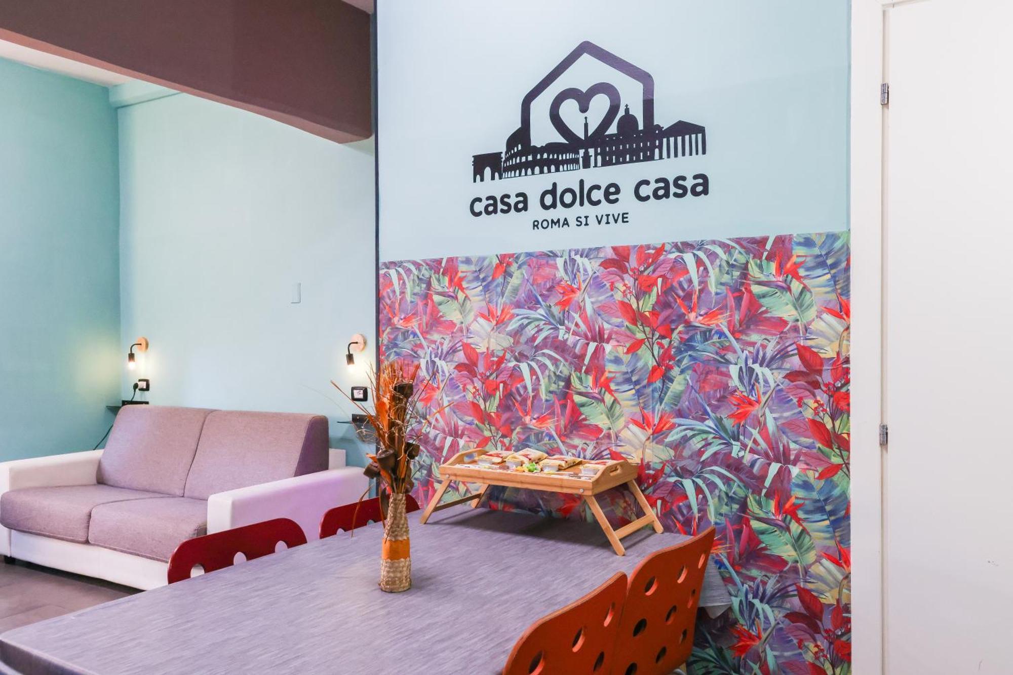 ローマCasa Dolce Casaアパートメント エクステリア 写真