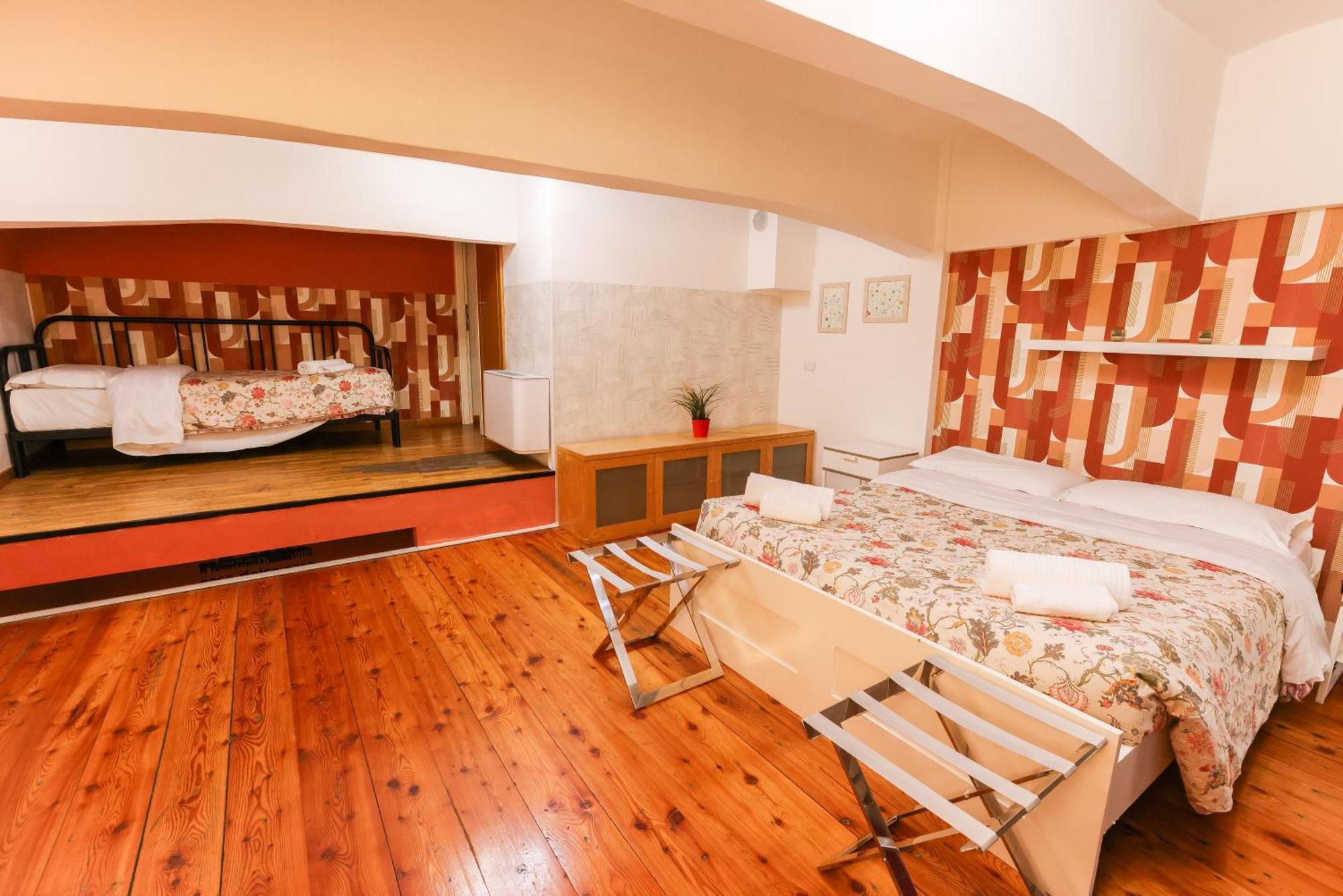 ローマCasa Dolce Casaアパートメント エクステリア 写真