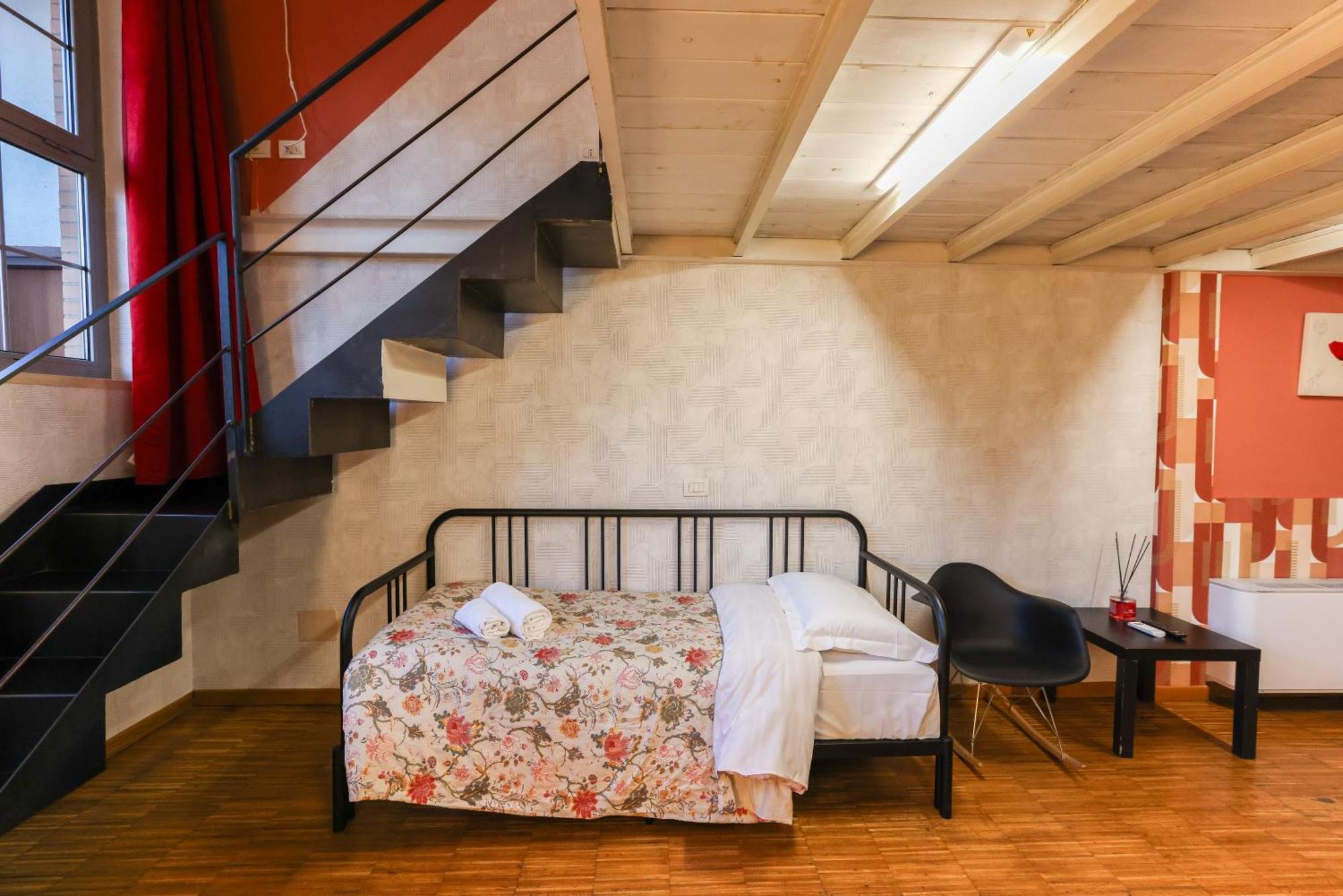ローマCasa Dolce Casaアパートメント エクステリア 写真