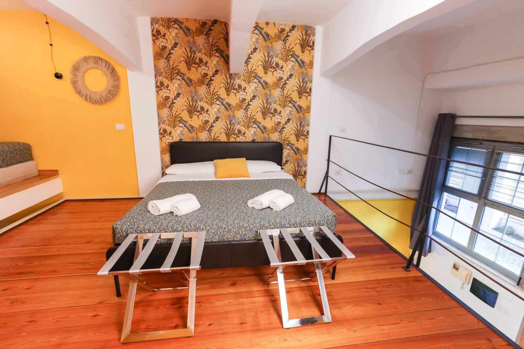 ローマCasa Dolce Casaアパートメント エクステリア 写真