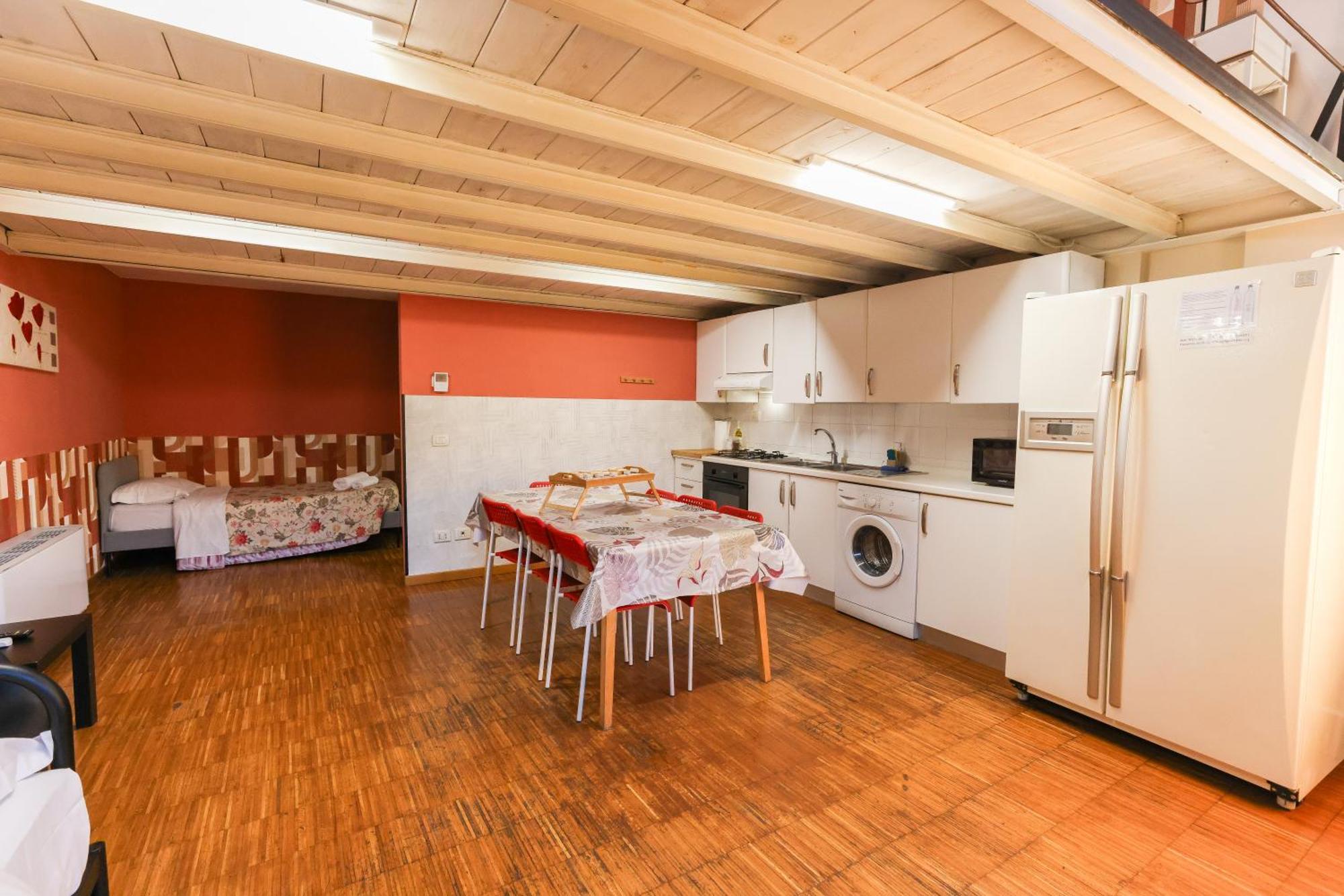 ローマCasa Dolce Casaアパートメント エクステリア 写真