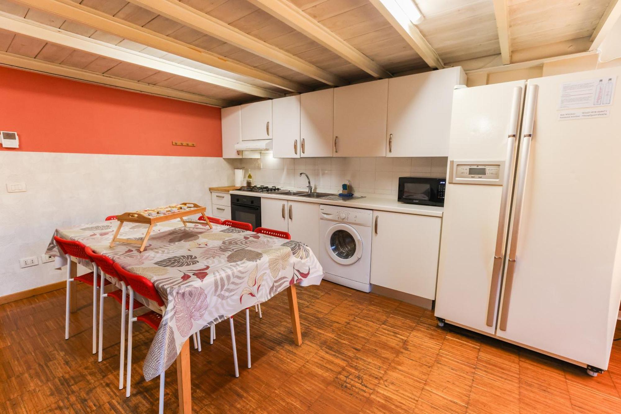 ローマCasa Dolce Casaアパートメント エクステリア 写真