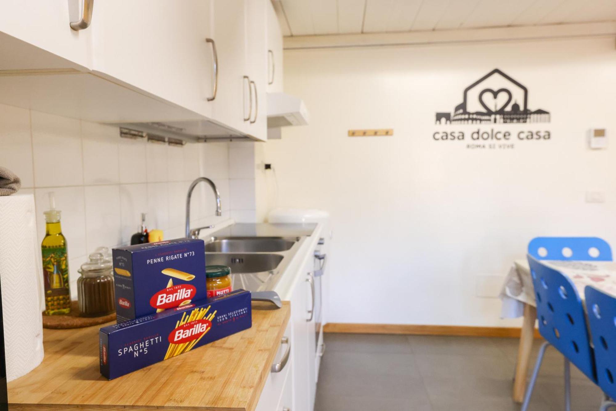 ローマCasa Dolce Casaアパートメント エクステリア 写真