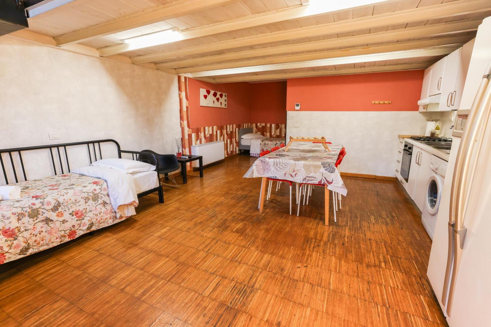 ローマCasa Dolce Casaアパートメント エクステリア 写真